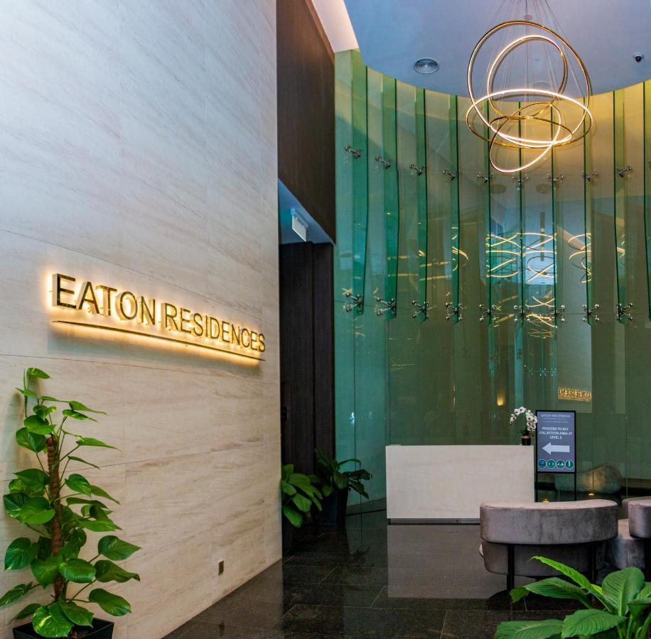 Eaton Residence Klcc 吉隆坡 外观 照片